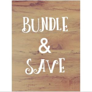 Bundles bundles bundles!!!!