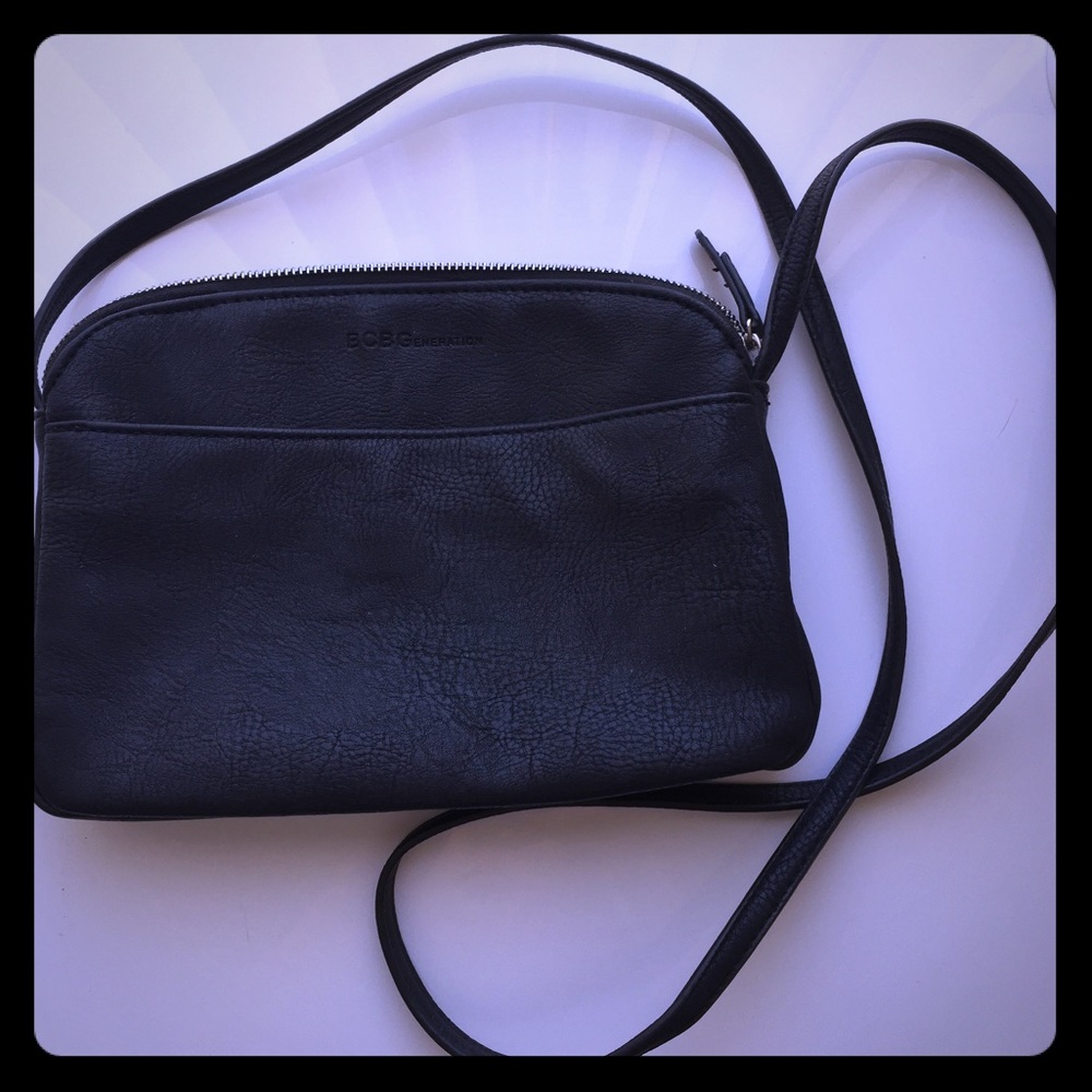 BCBG Black Crossbody