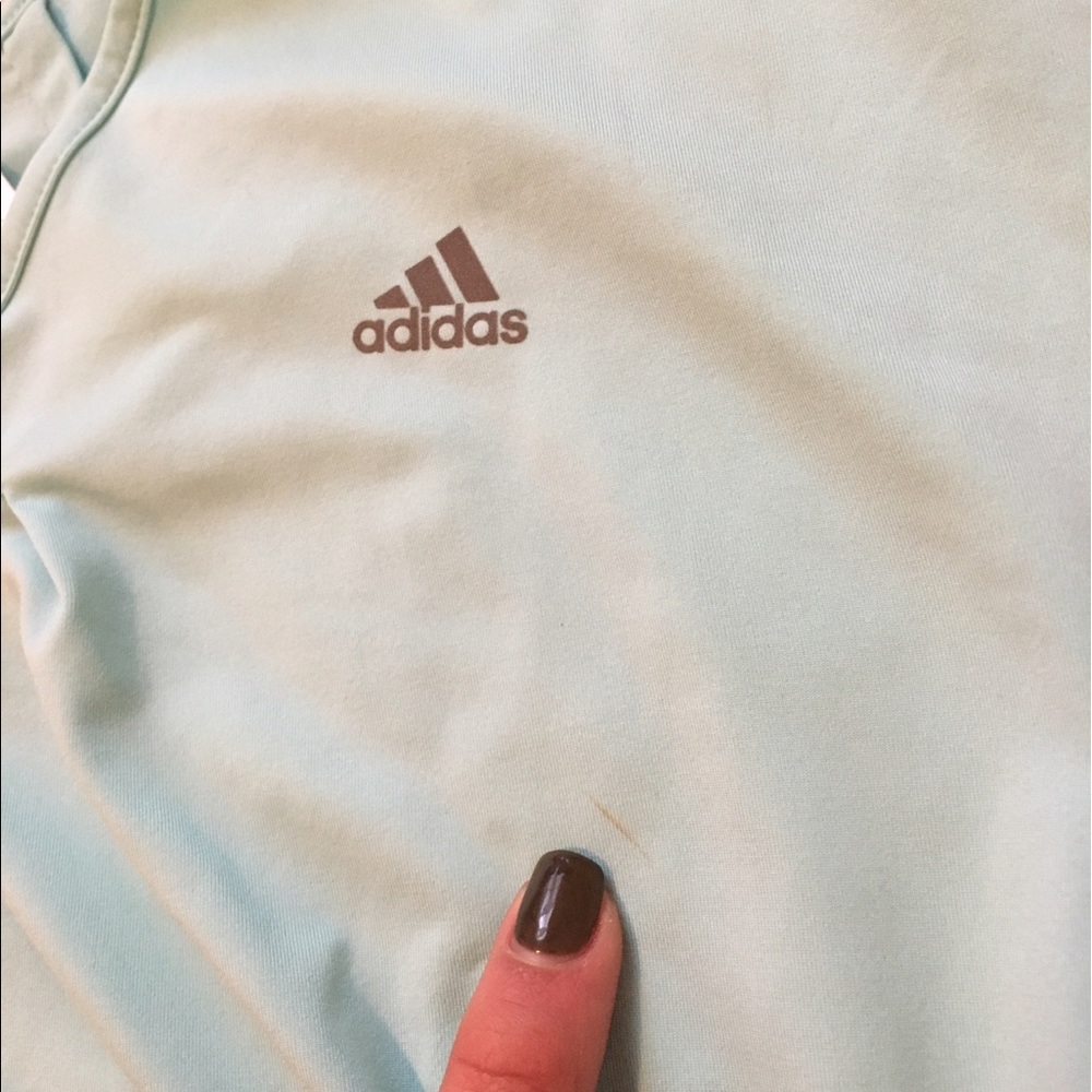 Adidas work out tee