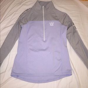 CLOSET CLOSING SOON! PINK zip up