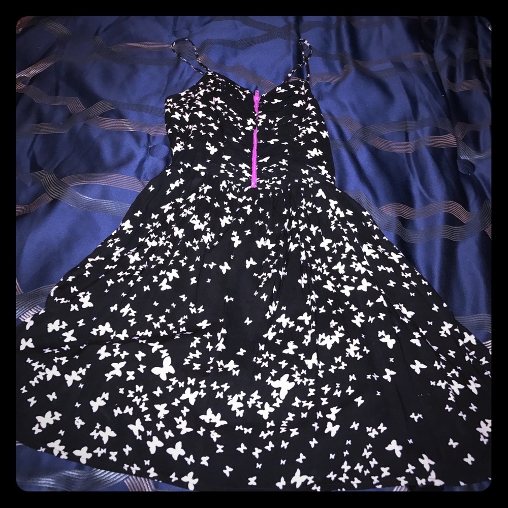 Butterfly Dress