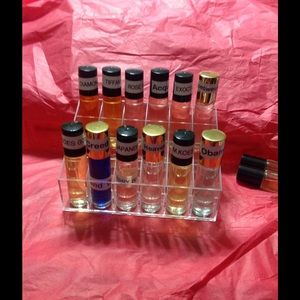 Perfume Oils