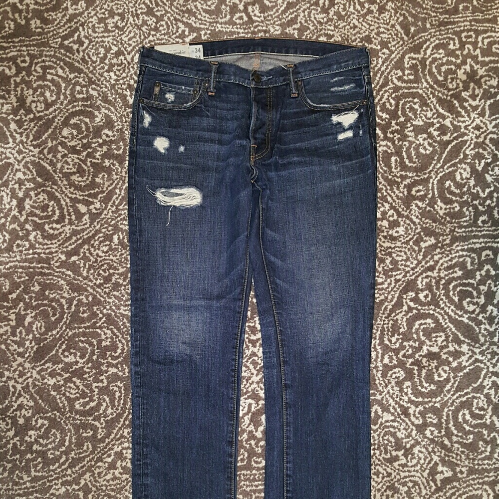 Abercrombie & Fitch Skinny Jeans