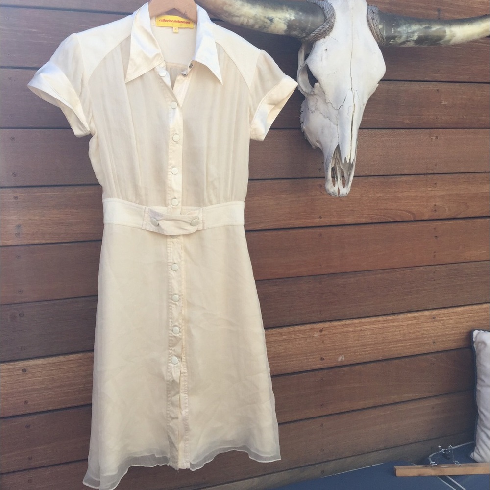 Catherine Malandrino Dress