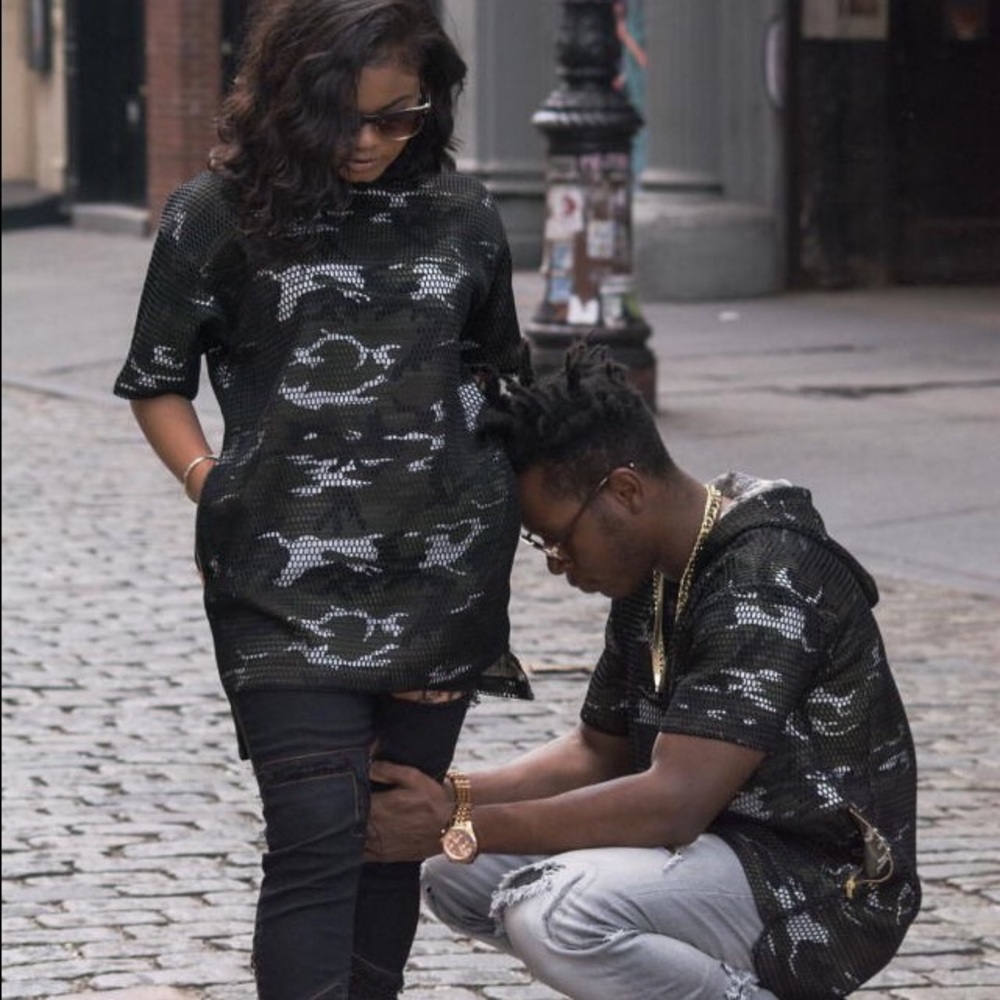 Fresh out from the factory. New & great condition.