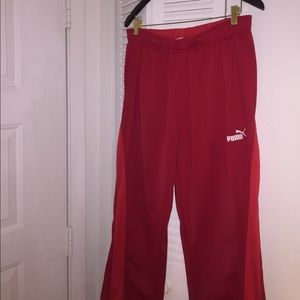 Puma sweatpants