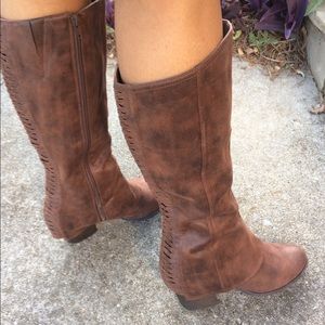 fergalicious lundry boot