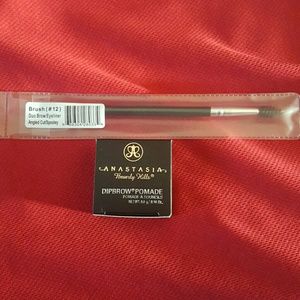 Anastasia beverly hills Bundle dipbrow & brush #12