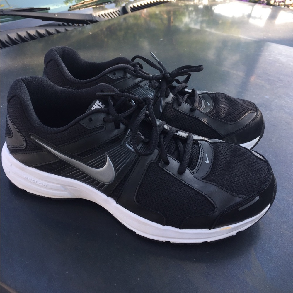 Nike Reslon Widths Size 12 Like New - image 1