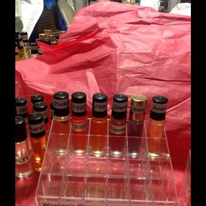 Perfume Oils