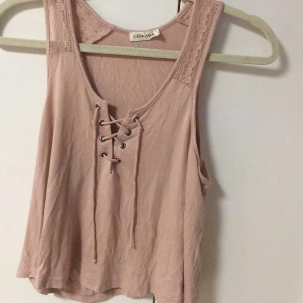 Party crop top