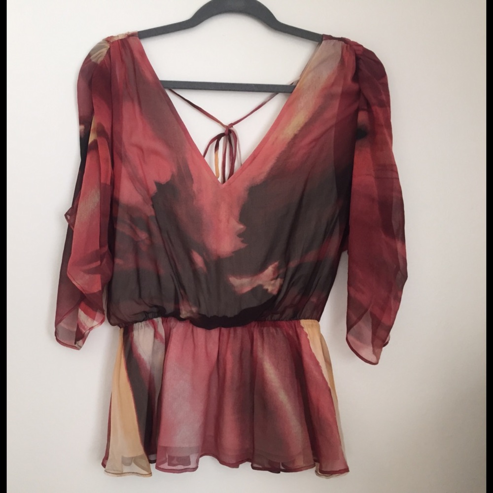 Alice + Olivia Blouse