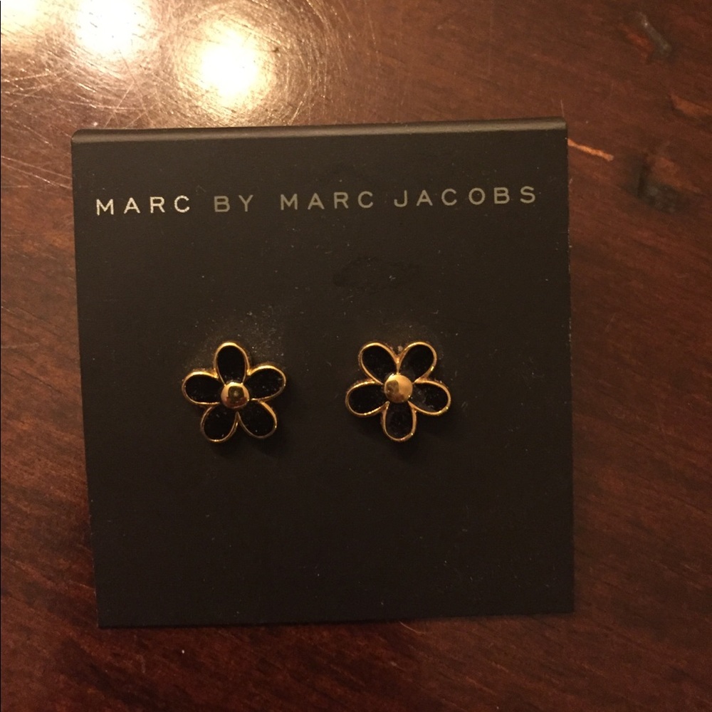 Brand new Marc Jacobs earrings