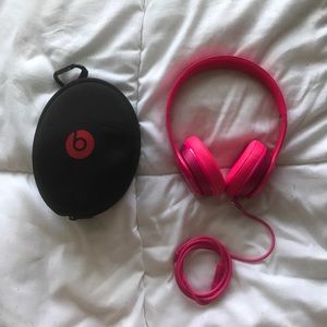 SALE Beats -Dr. Dre Solo2 Wired On-Ear Headphones