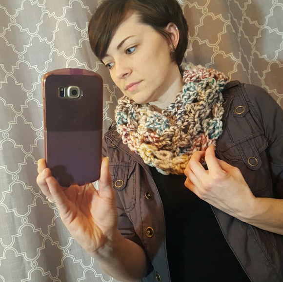 Infinity Scarf by Koinonia Creations ? - Picture 4 of 4