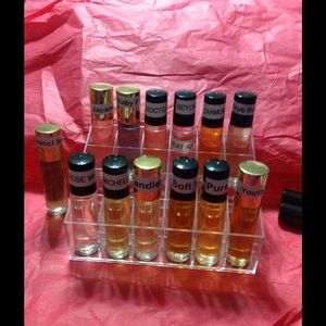 Perfume Oils