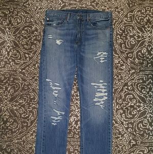 Levi's 508 Style Jeans