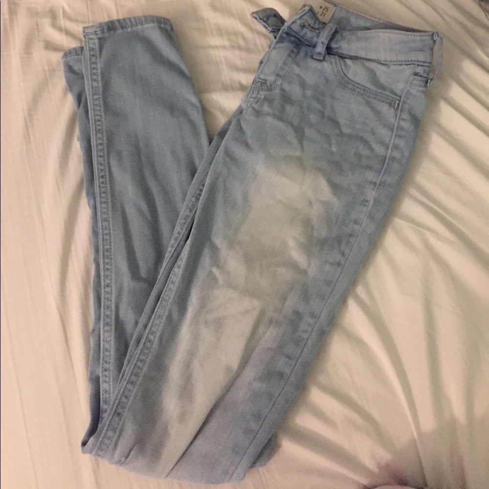 jeans