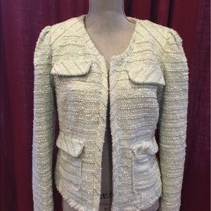 Spring "Chanel" inspires jacket