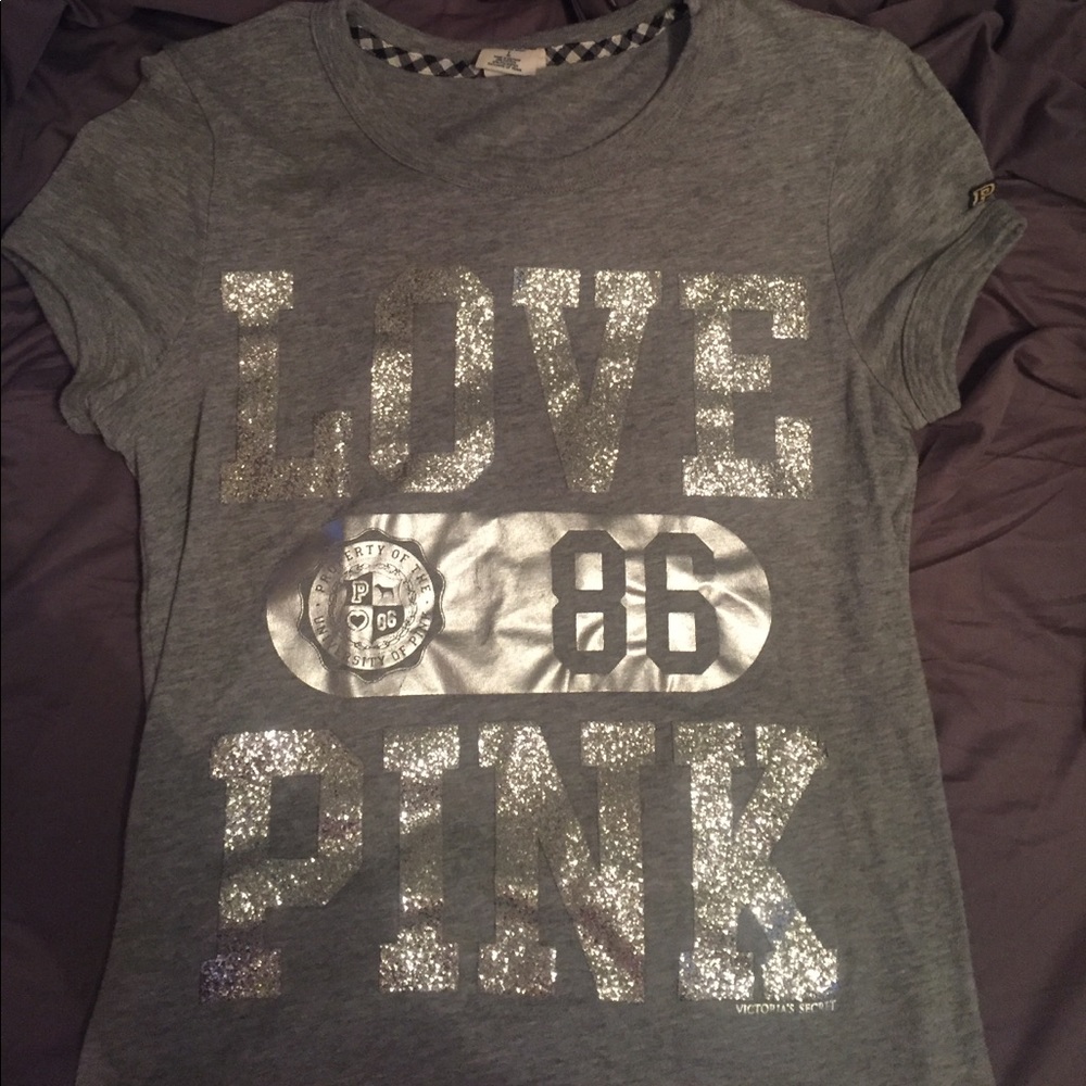 Victoria's Secret PINK t shirt Large