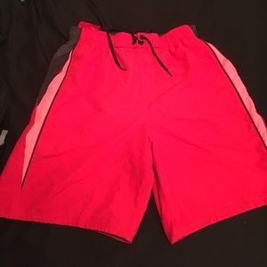 Nike swim shorts