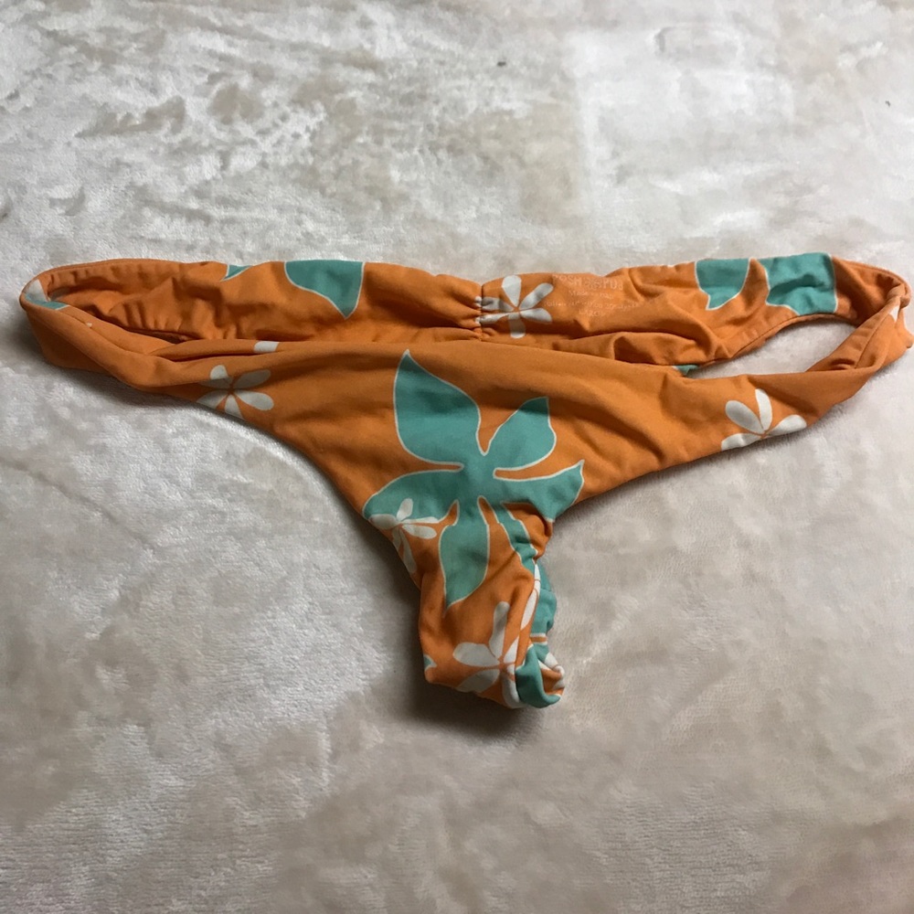 Posh pua bikini bottoms
