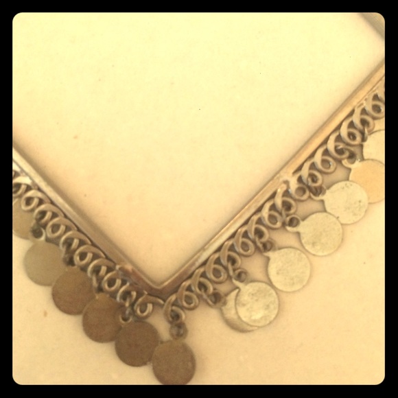 Free people gypsy silver earrings - Picture 5 of 5