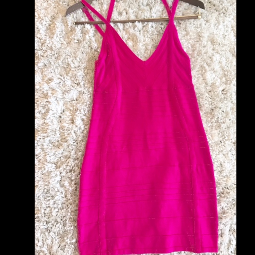 Pink Charlotte Russe Dress!💗