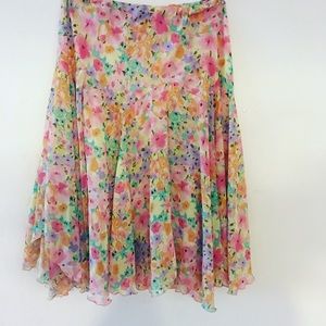 Spring dress perfect for Coachella