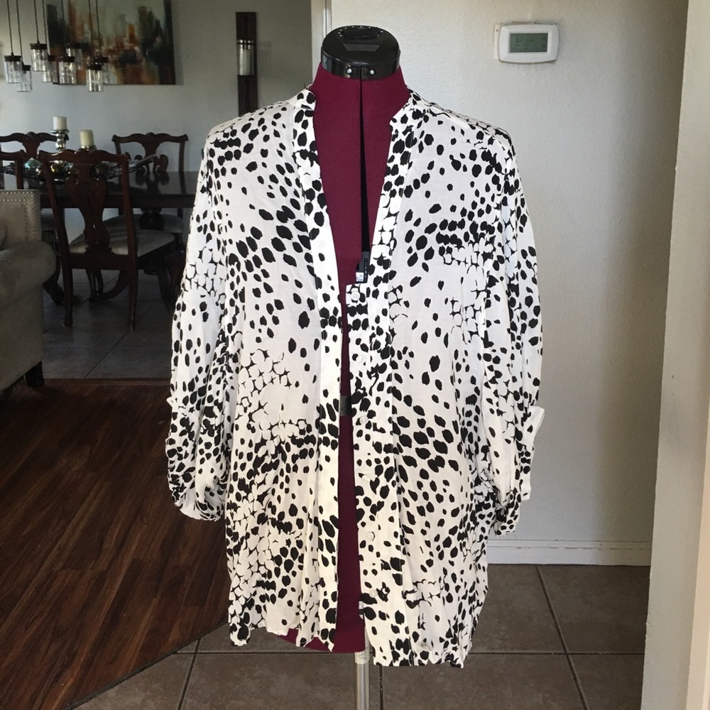 Express blouse