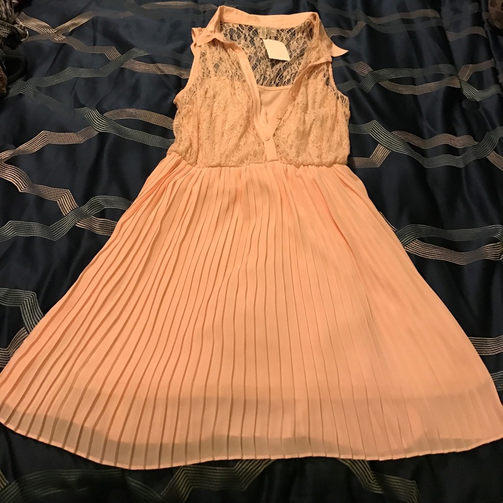 Pretty In Pink Dress
