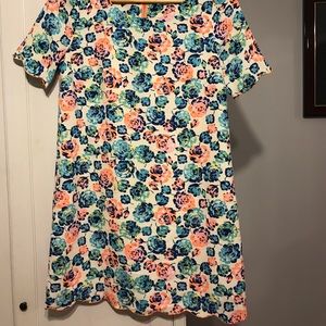 Urban Outfitters babydoll floral dress!