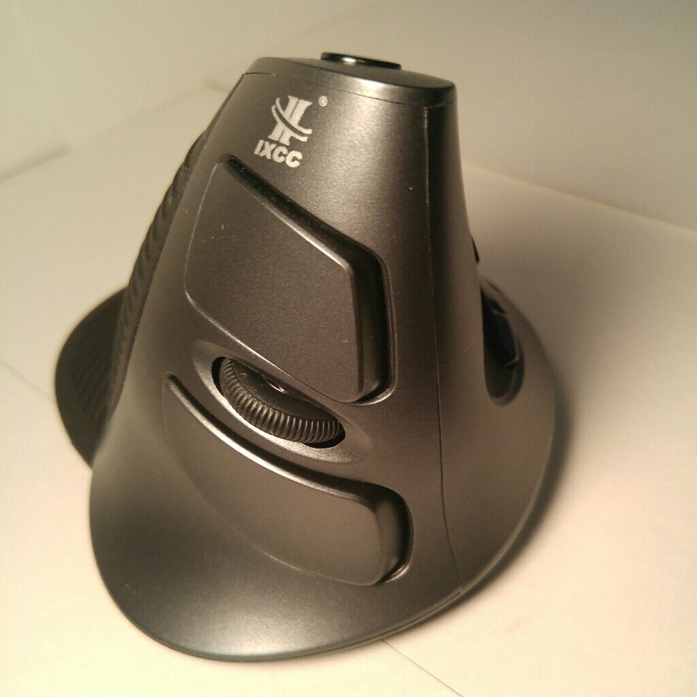 Tower gaming mouse
