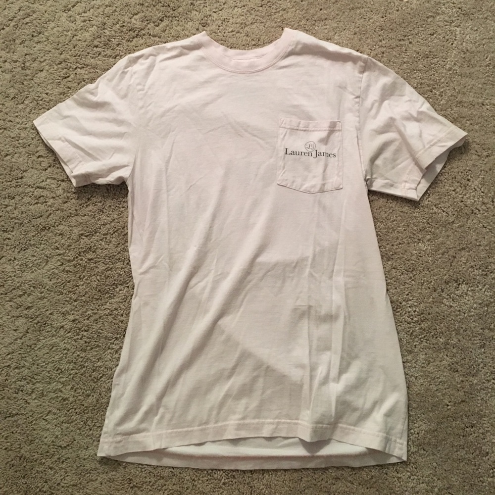 lauren james tee