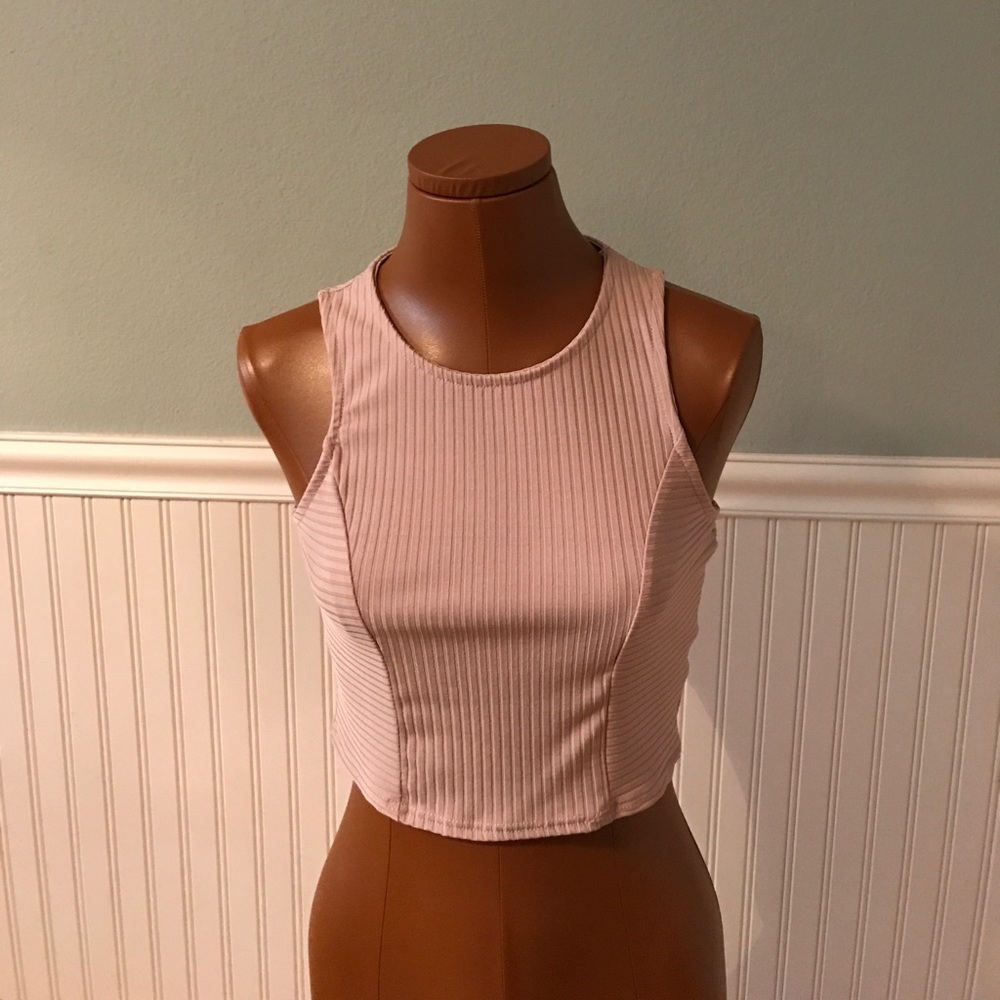 Misguided Crop top