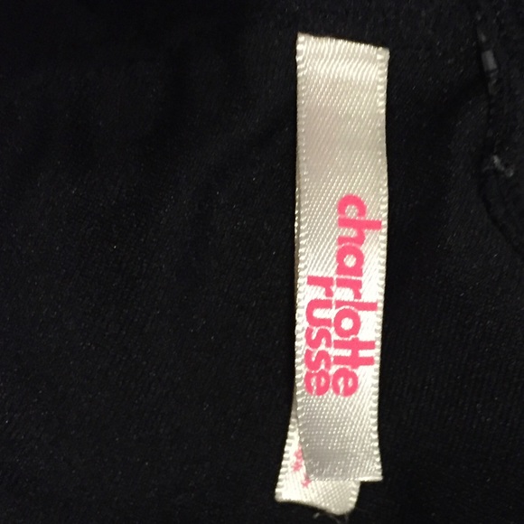 Black bikini top - Picture 2 of 4