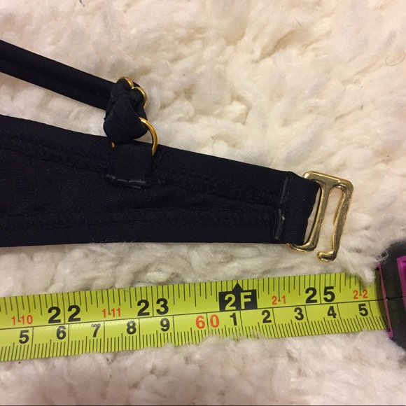 Black bikini top - Picture 4 of 4