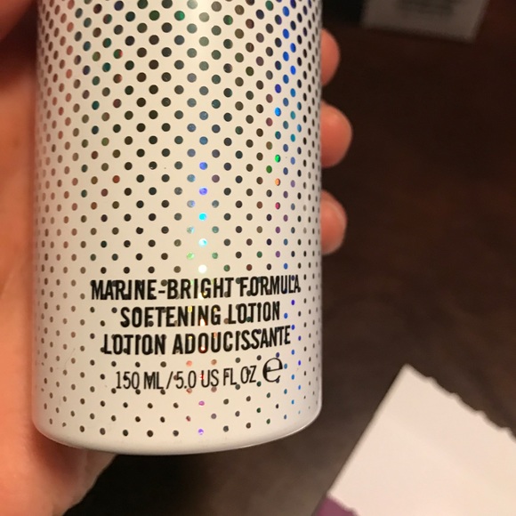 Never used Brand new MAC Lightful softening lotion - Picture 2 of 3