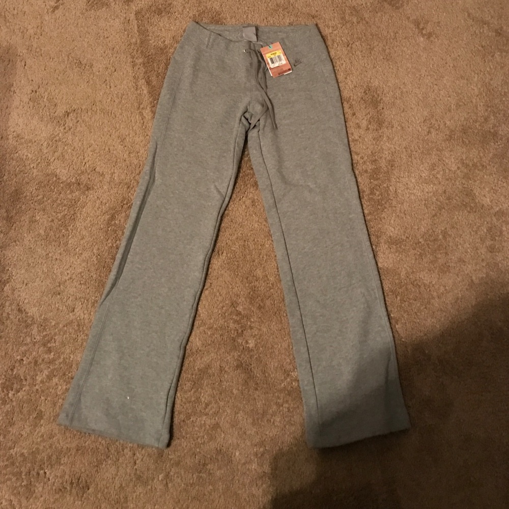 Grey Nike Sweats