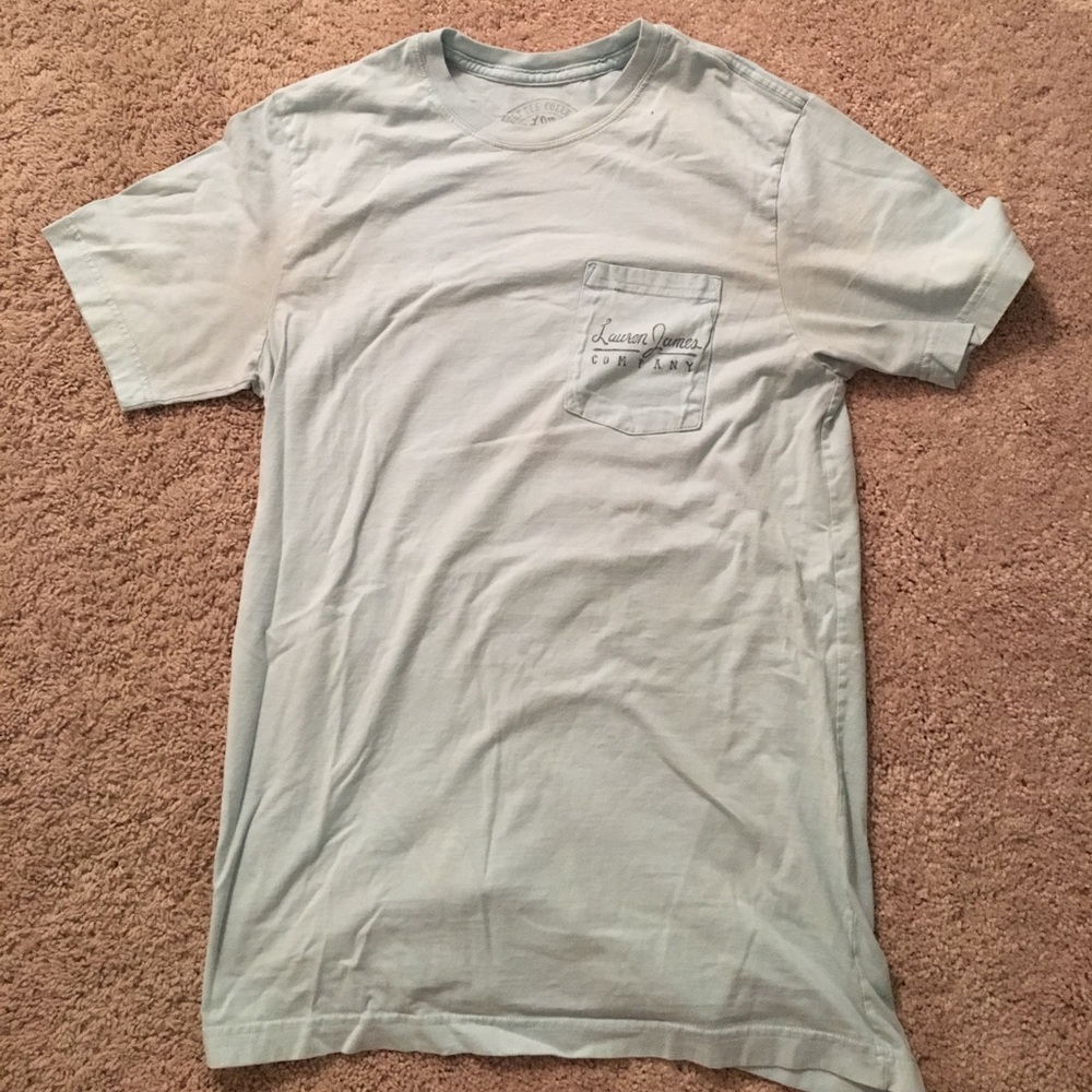 lauren james tee