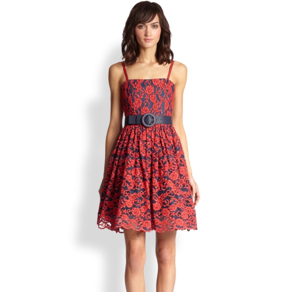 lace dress