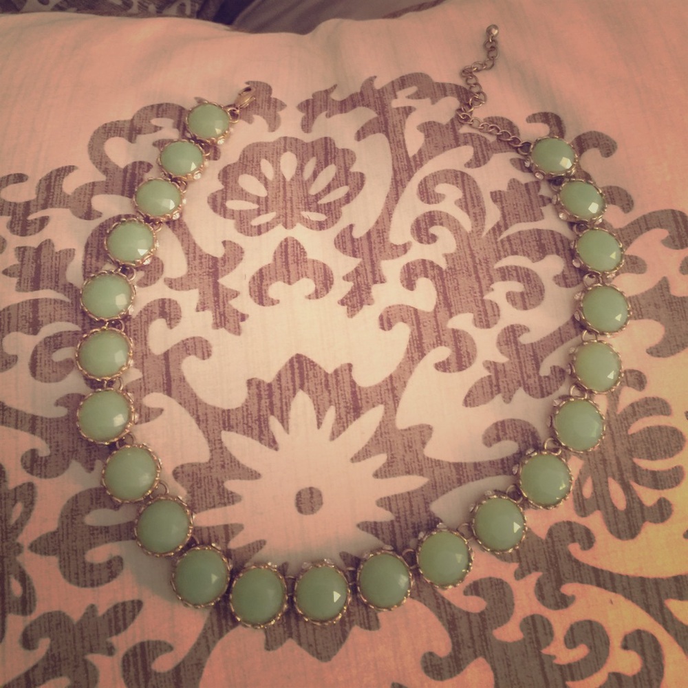 Francescas Necklace