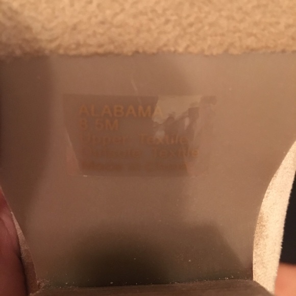 SOLD— COCONUTS BY MATISSE BOOTIES - Picture 3 of 3