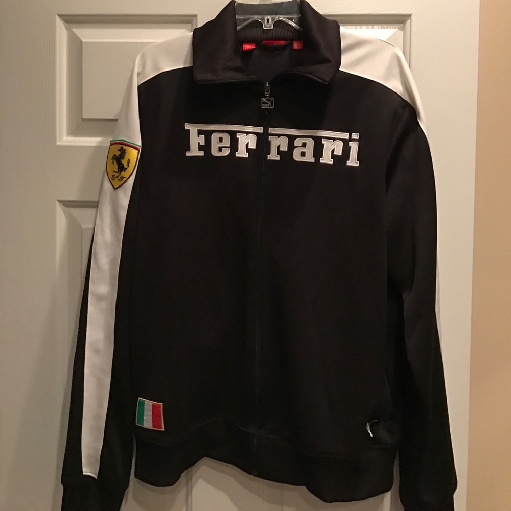 Puma Ferrari Jacket