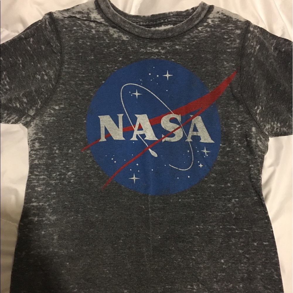 NASA tee