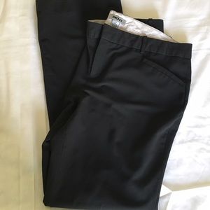 DKNY Black Dress Pants