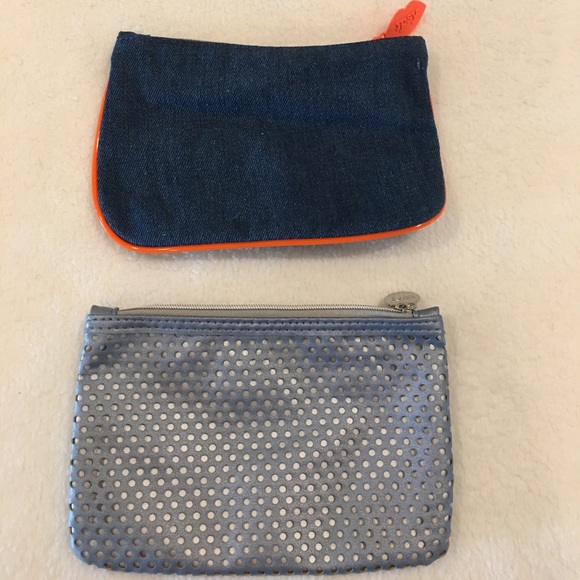 2 NEW Makeup Bags - bundle - Picture 2 of 5