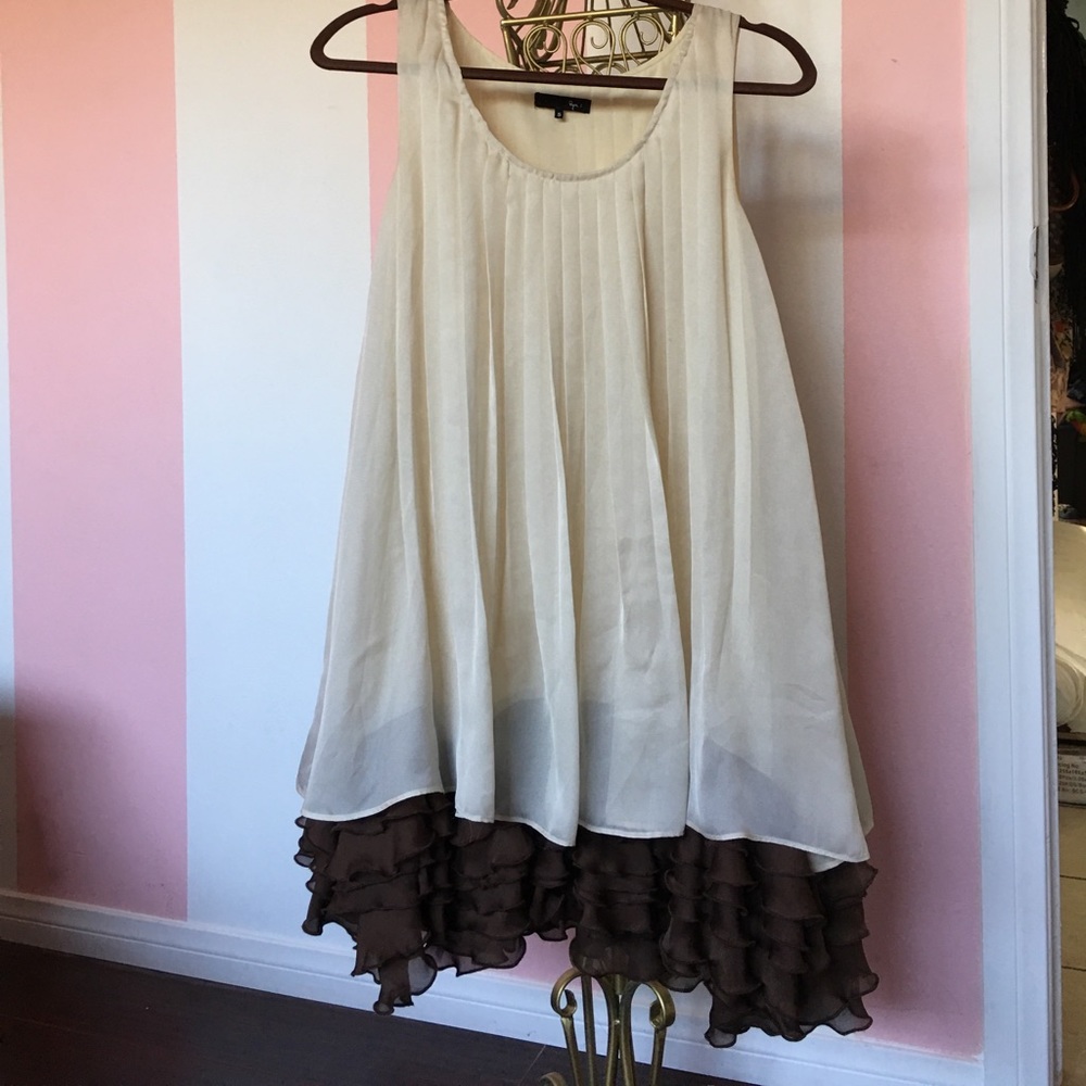 NWT RYU Dress.