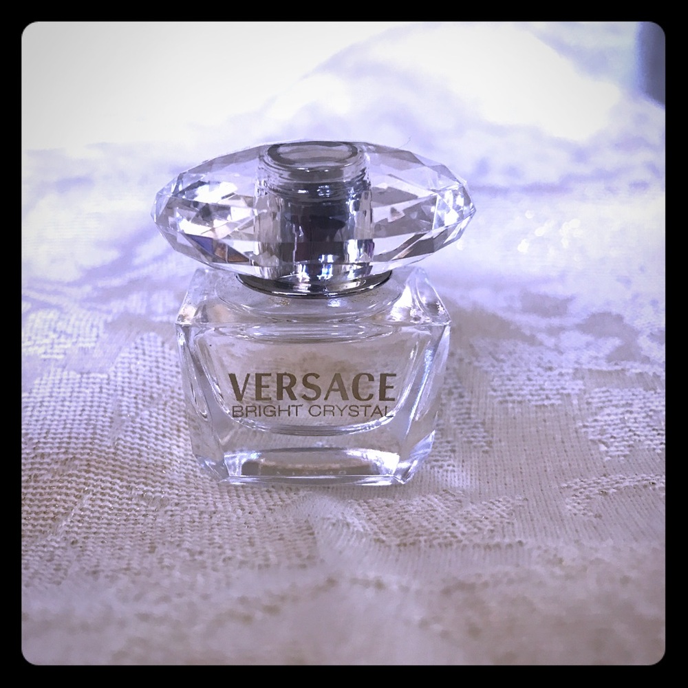 Versace Bright Crystal Perfume Miniature!!!