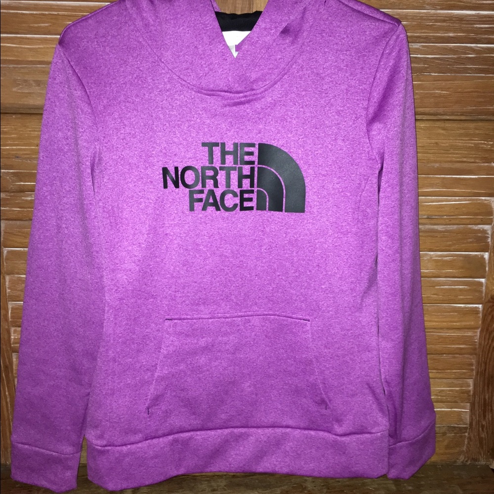 North face sweater